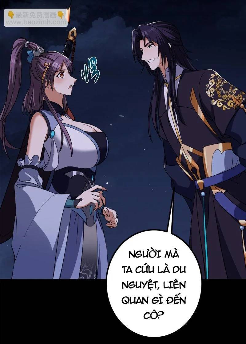 Chưởng Môn Khiêm Tốn Chút - Chapter 441 - Page 50