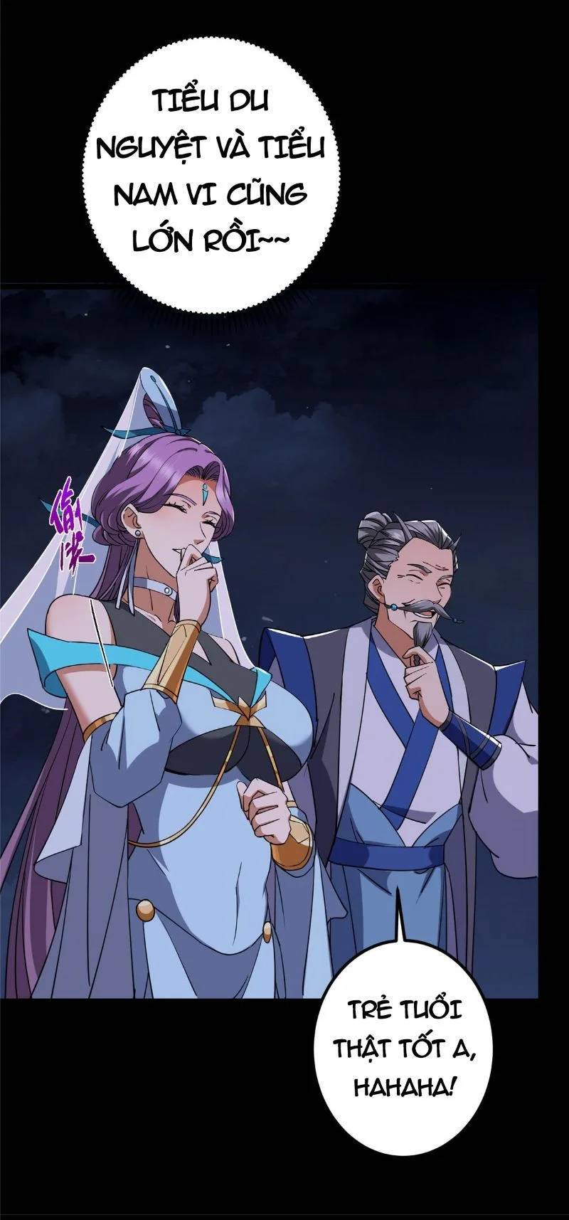 Chưởng Môn Khiêm Tốn Chút - Chapter 441 - Page 52