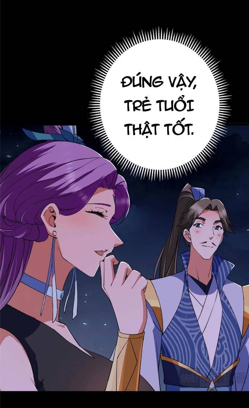 Chưởng Môn Khiêm Tốn Chút - Chapter 441 - Page 53