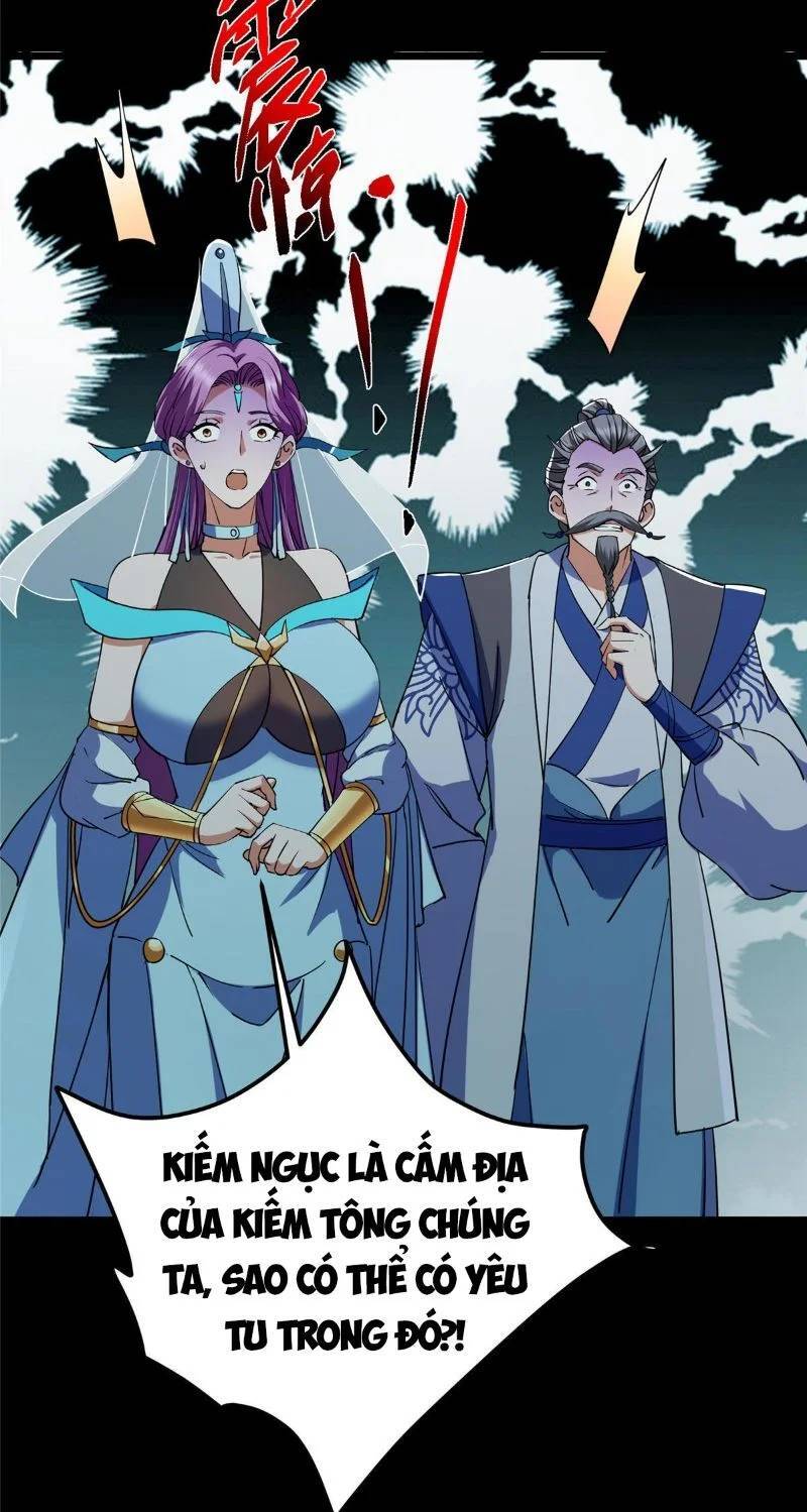 Chưởng Môn Khiêm Tốn Chút - Chapter 441 - Page 55