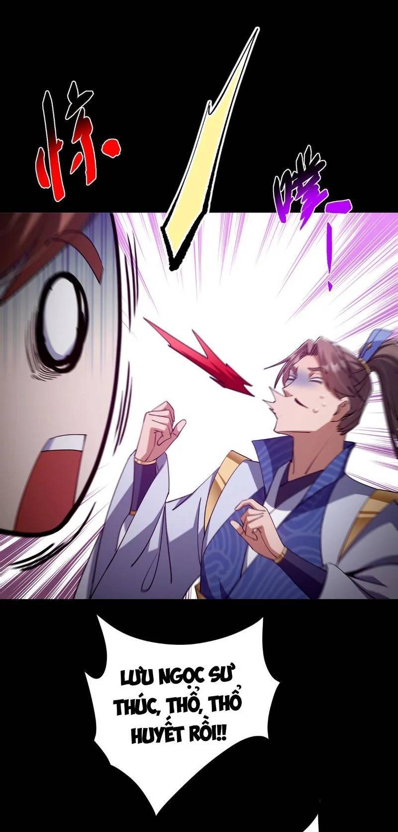 Chưởng Môn Khiêm Tốn Chút - Chapter 441 - Page 6