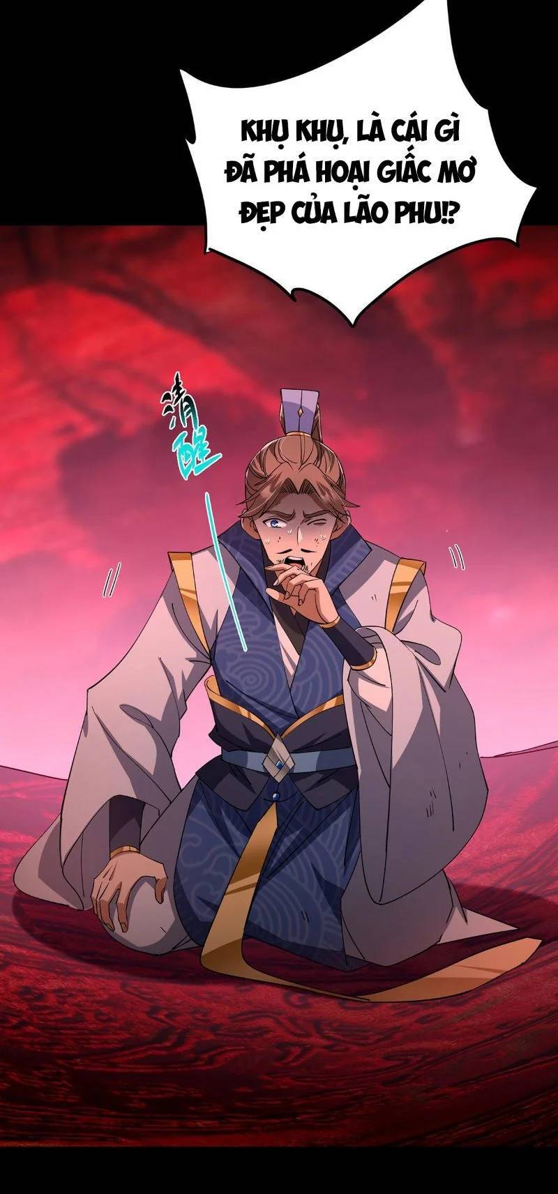 Chưởng Môn Khiêm Tốn Chút - Chapter 441 - Page 7