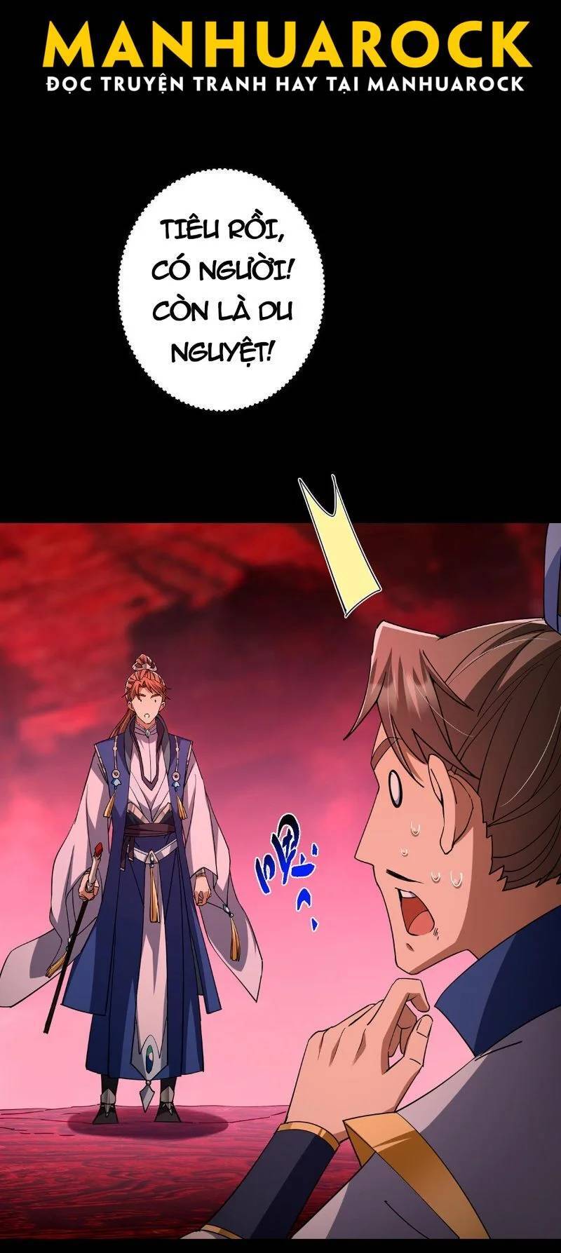 Chưởng Môn Khiêm Tốn Chút - Chapter 441 - Page 9