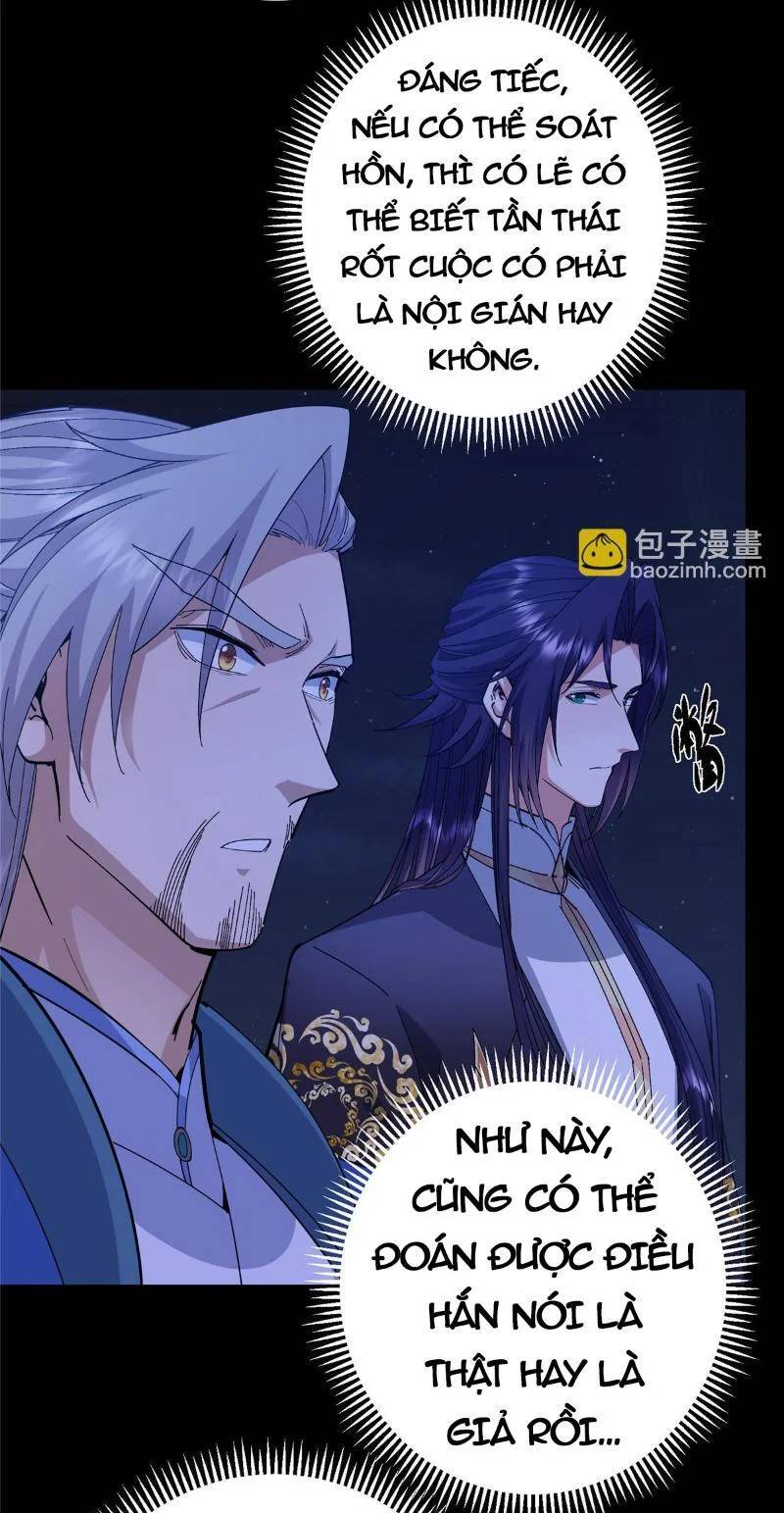 Chưởng Môn Khiêm Tốn Chút - Chapter 442 - Page 11