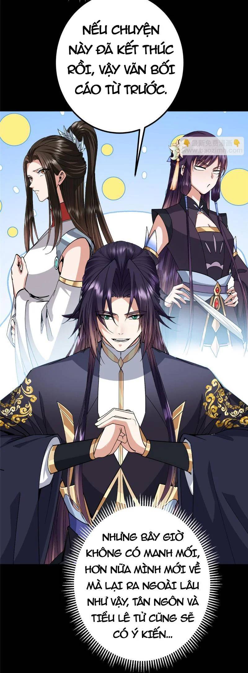 Chưởng Môn Khiêm Tốn Chút - Chapter 442 - Page 13