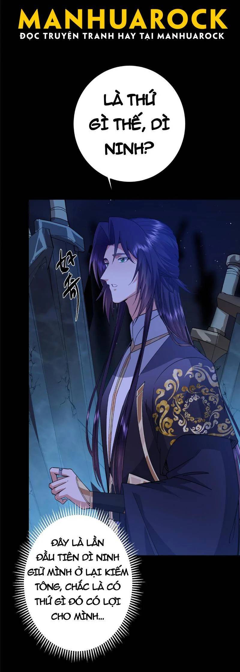 Chưởng Môn Khiêm Tốn Chút - Chapter 442 - Page 15