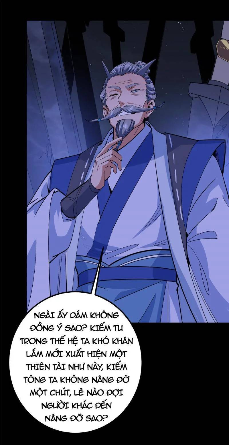 Chưởng Môn Khiêm Tốn Chút - Chapter 442 - Page 18