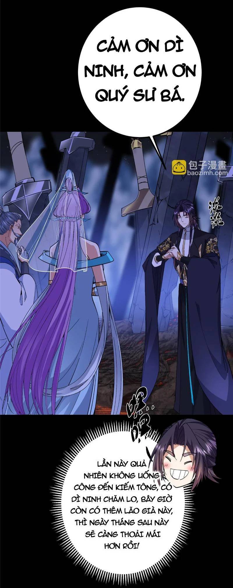 Chưởng Môn Khiêm Tốn Chút - Chapter 442 - Page 19