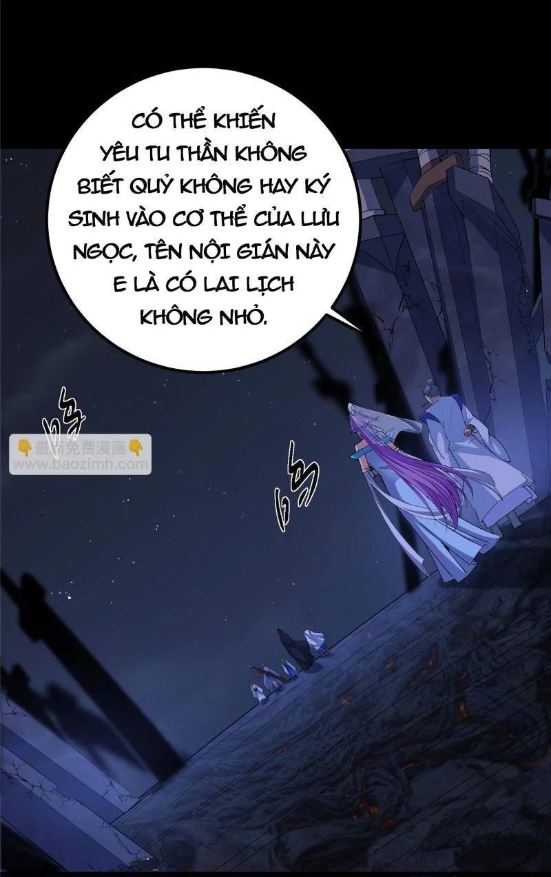 Chưởng Môn Khiêm Tốn Chút - Chapter 442 - Page 21