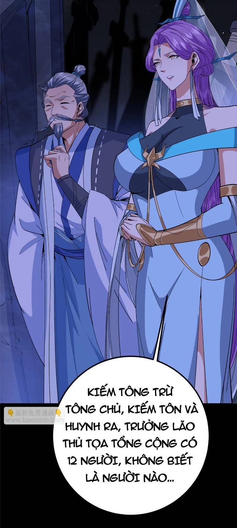 Chưởng Môn Khiêm Tốn Chút - Chapter 442 - Page 22