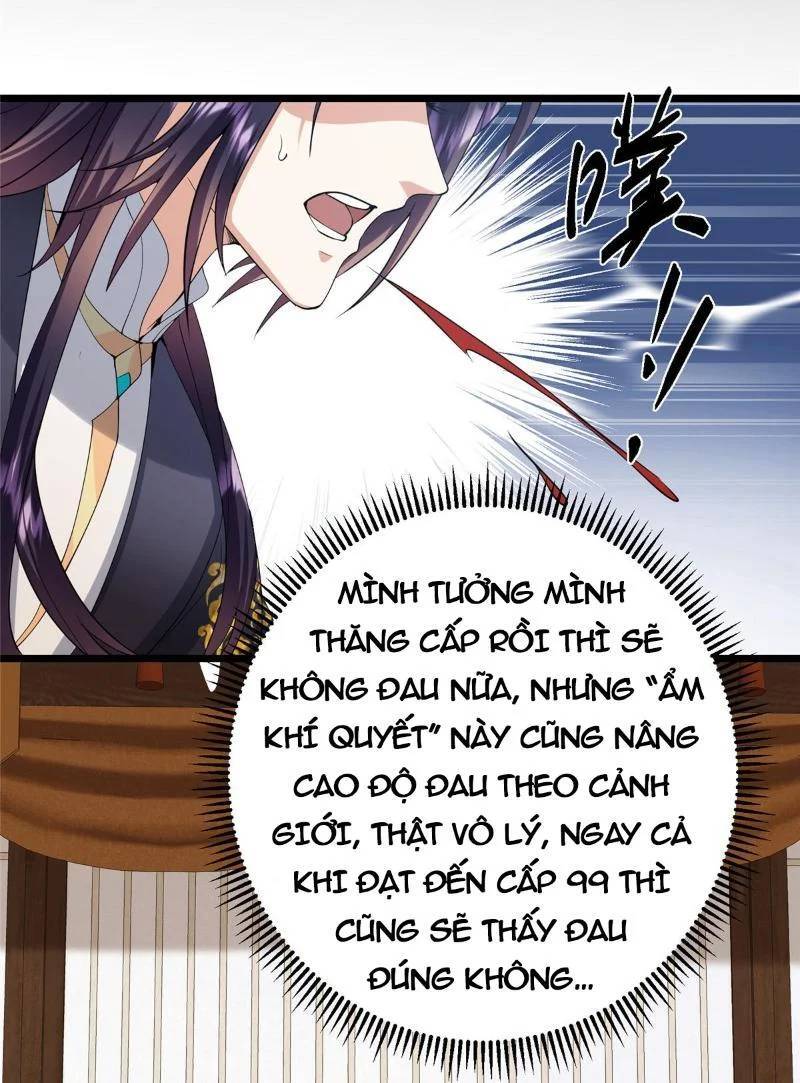 Chưởng Môn Khiêm Tốn Chút - Chapter 442 - Page 27