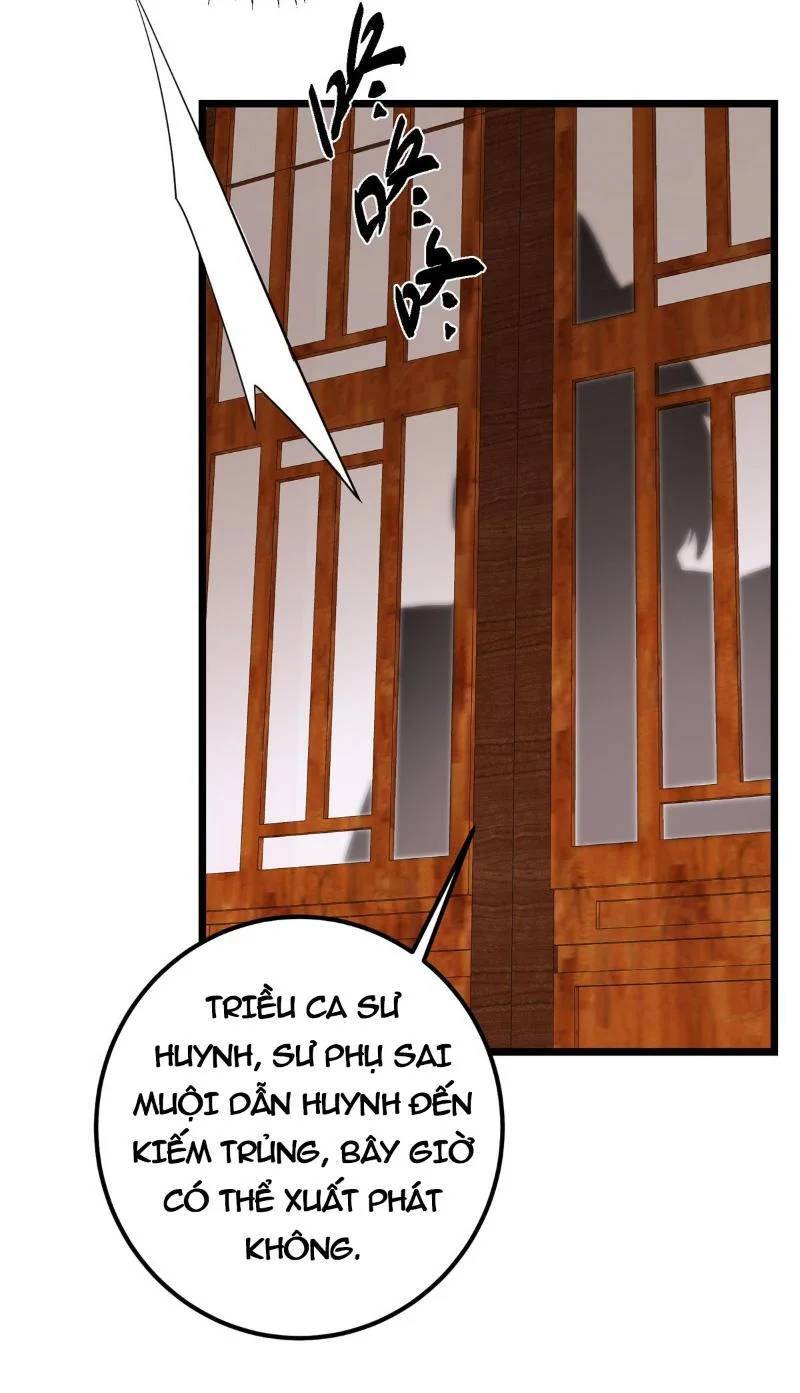 Chưởng Môn Khiêm Tốn Chút - Chapter 442 - Page 29