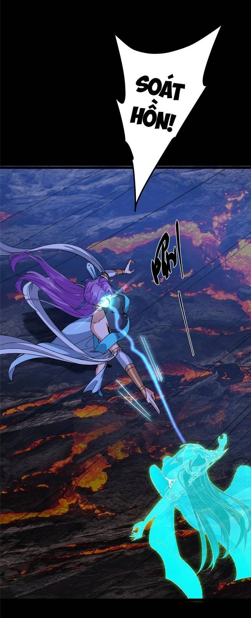 Chưởng Môn Khiêm Tốn Chút - Chapter 442 - Page 3