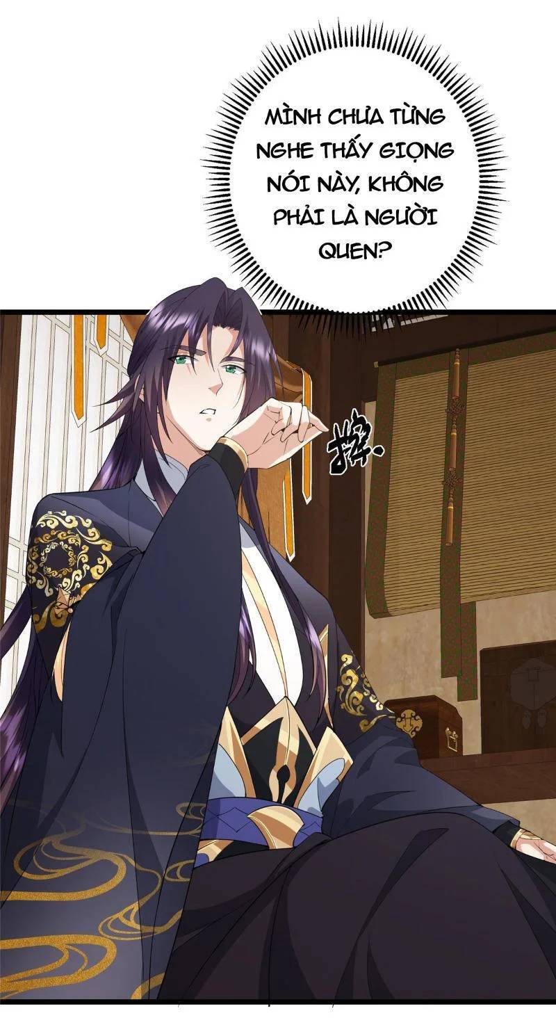 Chưởng Môn Khiêm Tốn Chút - Chapter 442 - Page 30