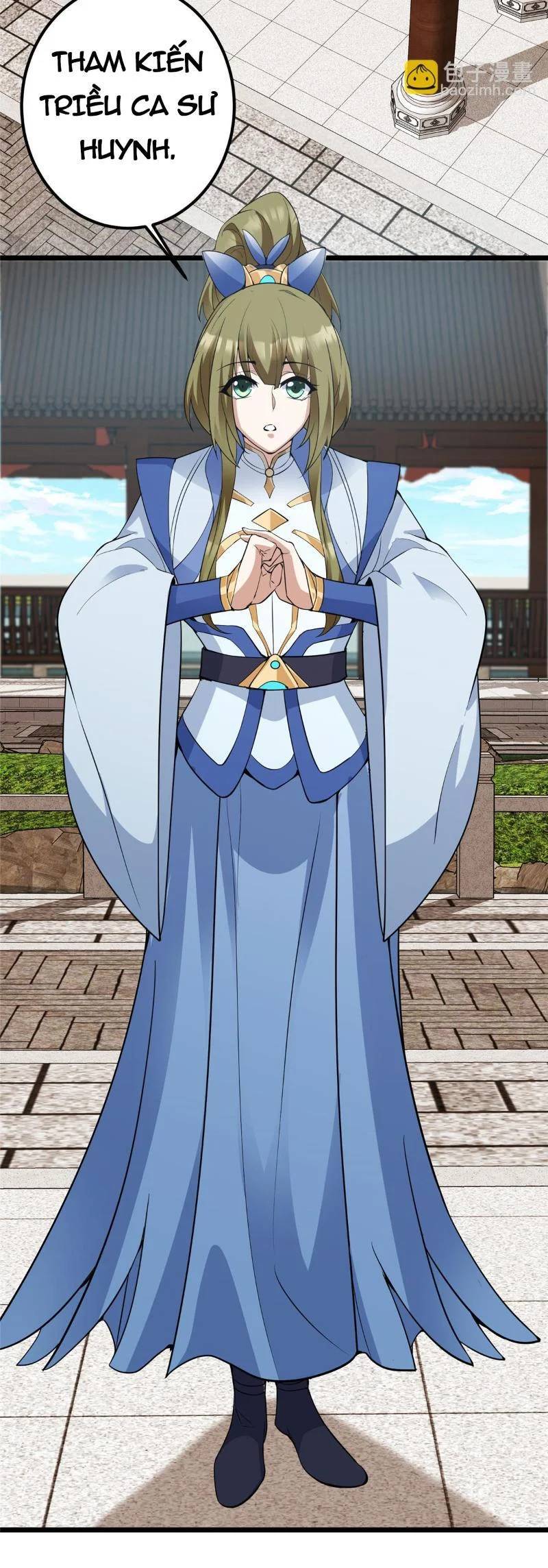 Chưởng Môn Khiêm Tốn Chút - Chapter 442 - Page 32