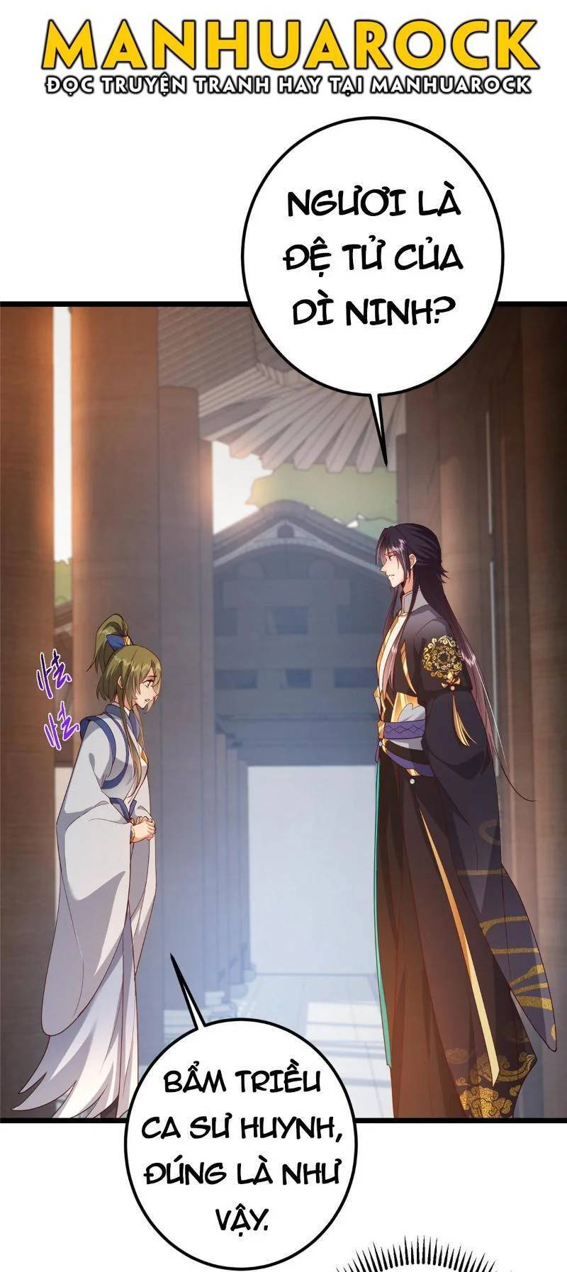 Chưởng Môn Khiêm Tốn Chút - Chapter 442 - Page 35