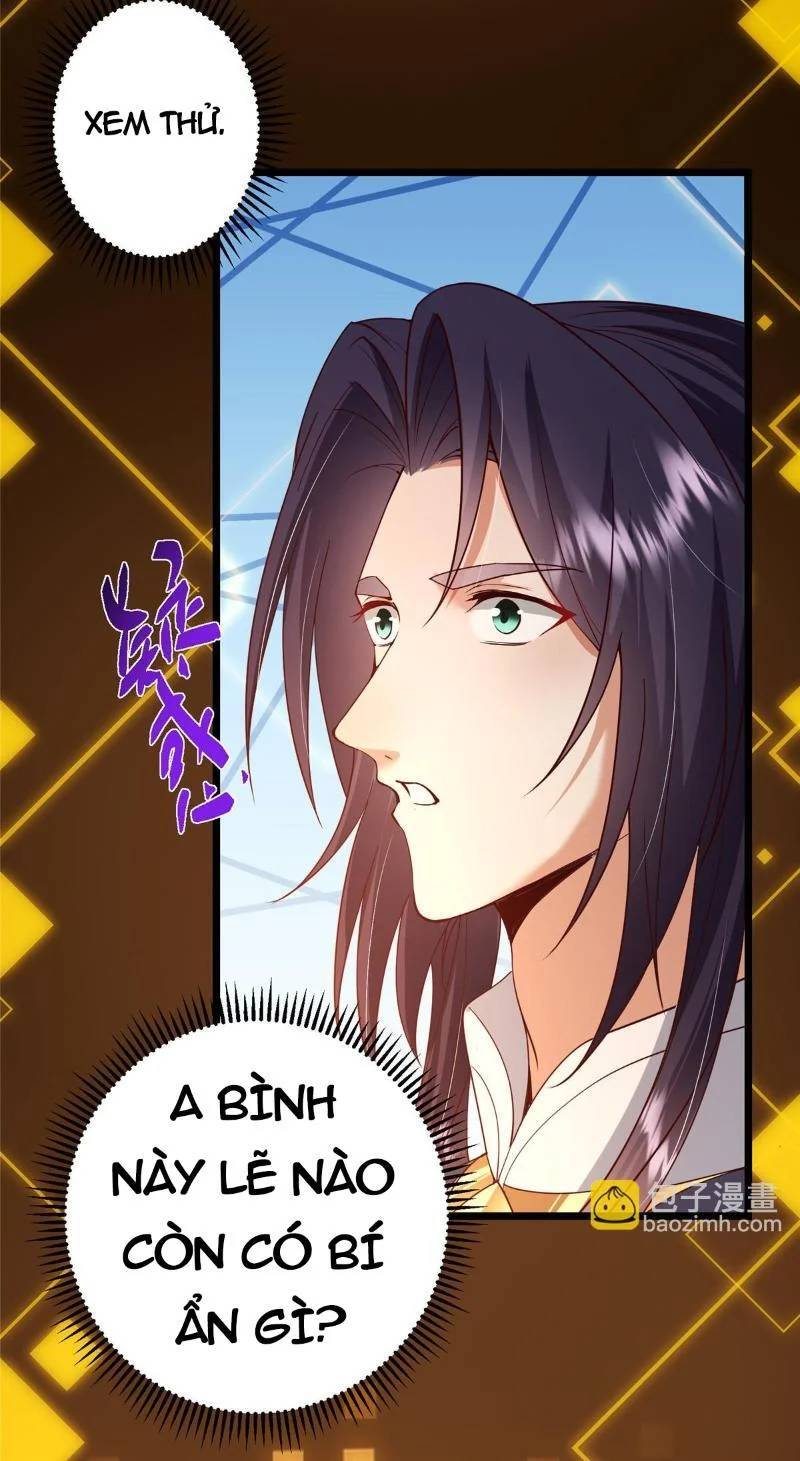 Chưởng Môn Khiêm Tốn Chút - Chapter 442 - Page 40