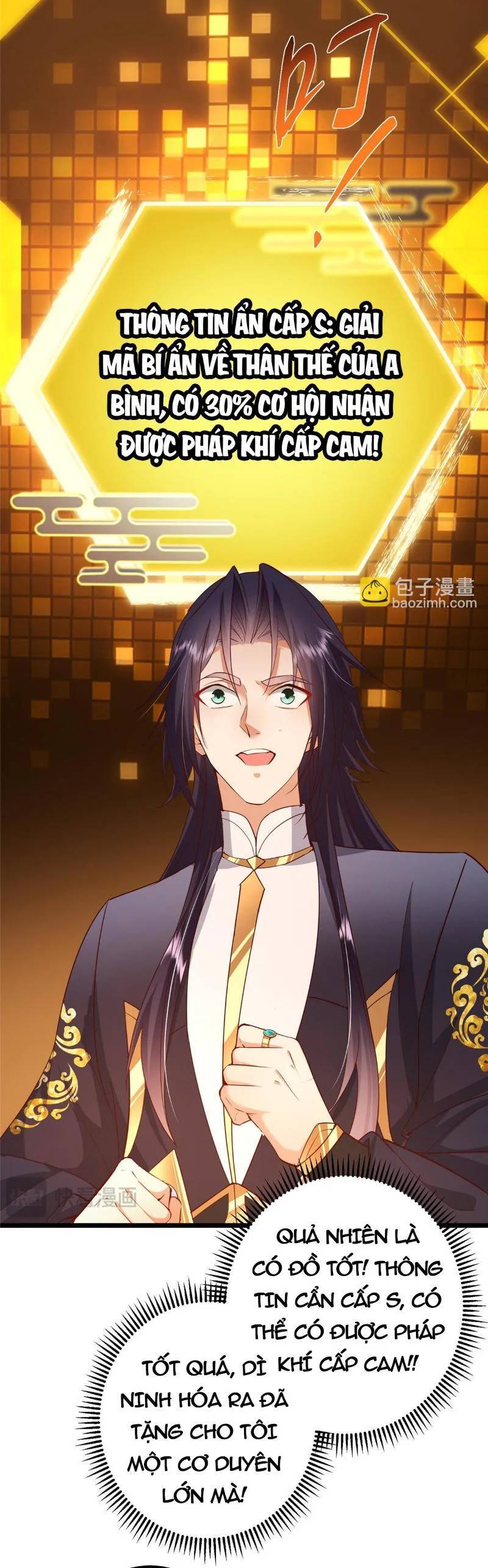 Chưởng Môn Khiêm Tốn Chút - Chapter 442 - Page 41