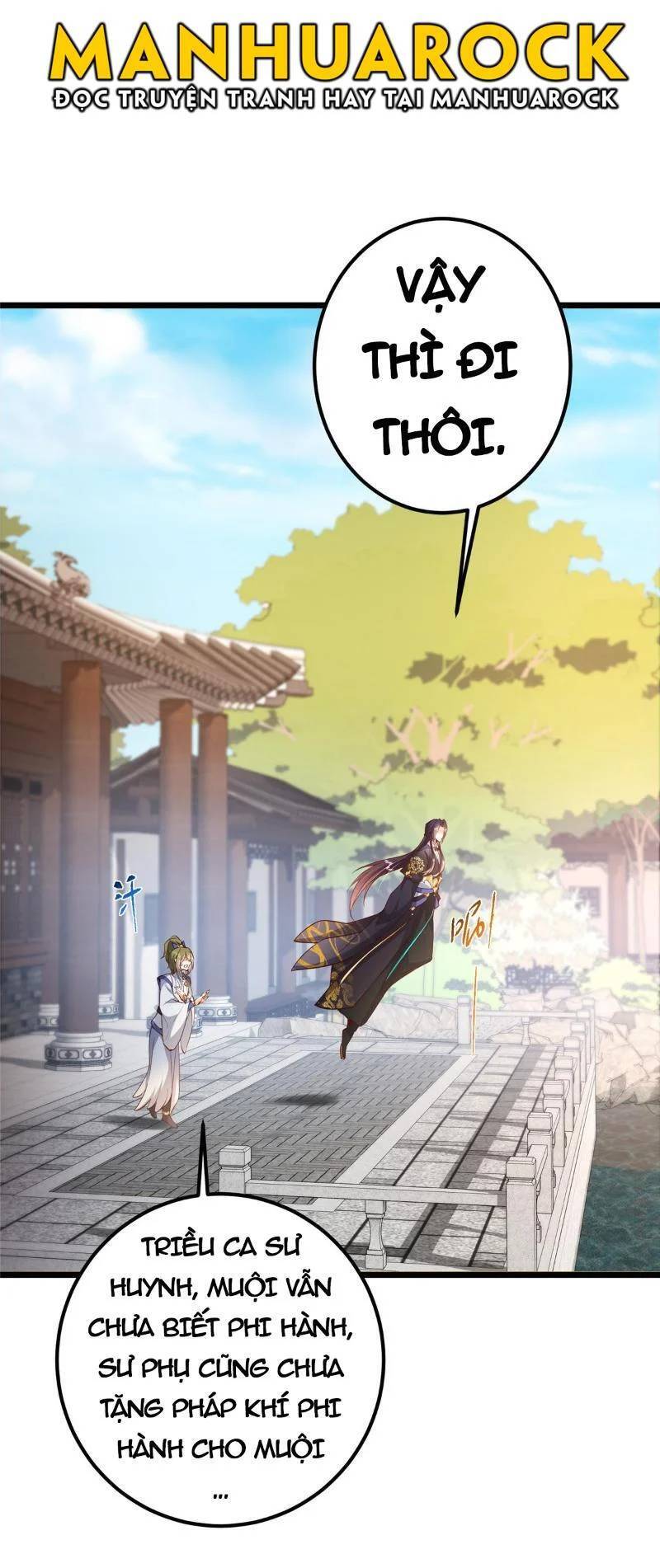 Chưởng Môn Khiêm Tốn Chút - Chapter 442 - Page 43