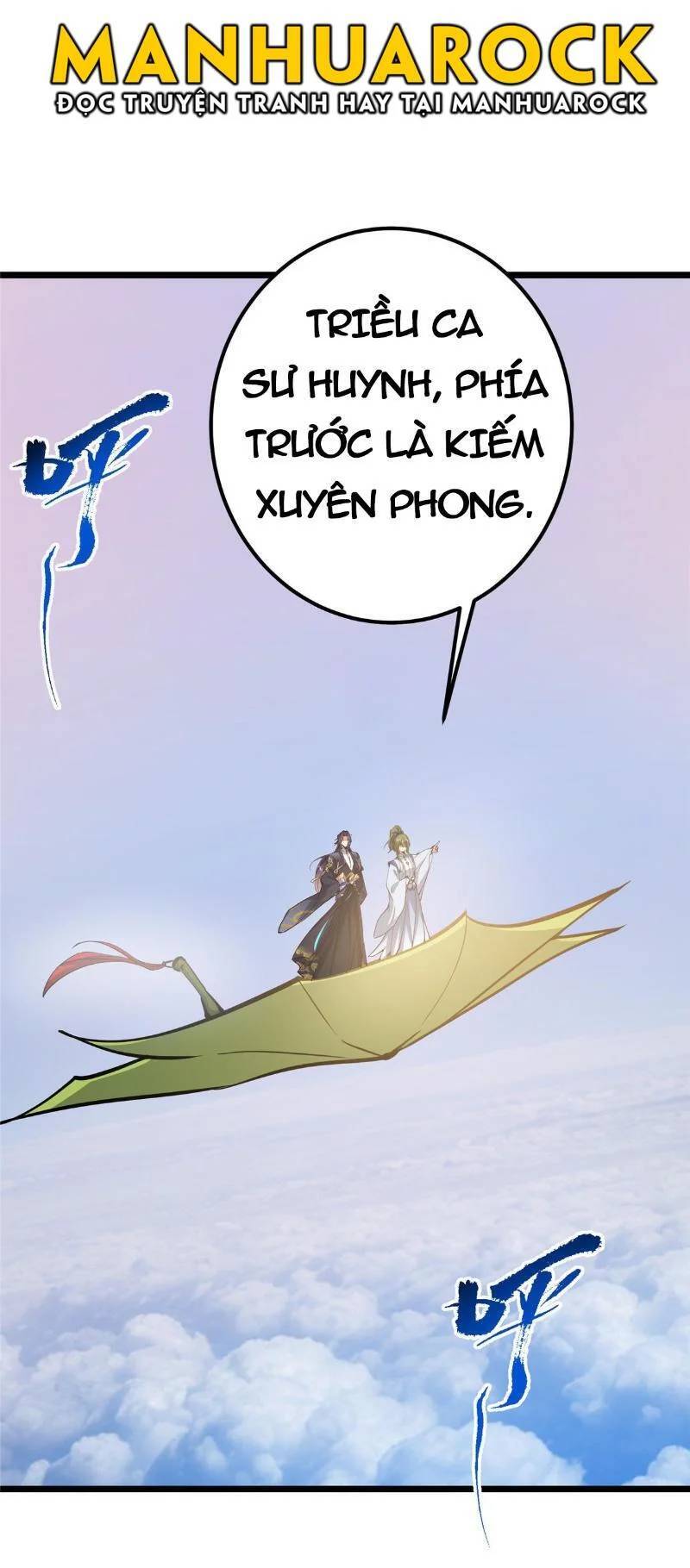 Chưởng Môn Khiêm Tốn Chút - Chapter 442 - Page 45