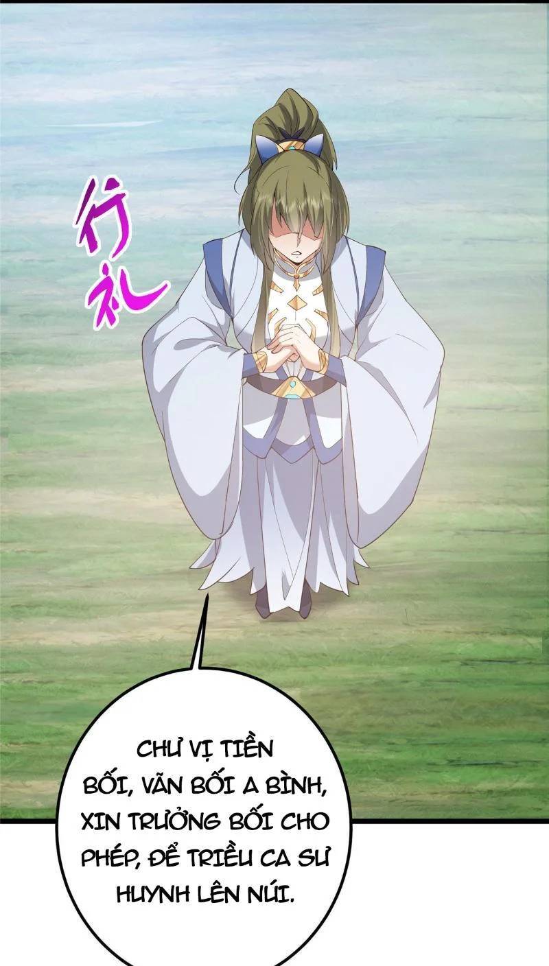 Chưởng Môn Khiêm Tốn Chút - Chapter 442 - Page 49