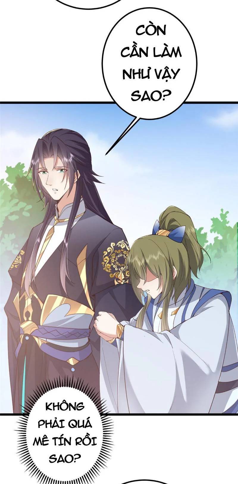 Chưởng Môn Khiêm Tốn Chút - Chapter 442 - Page 50