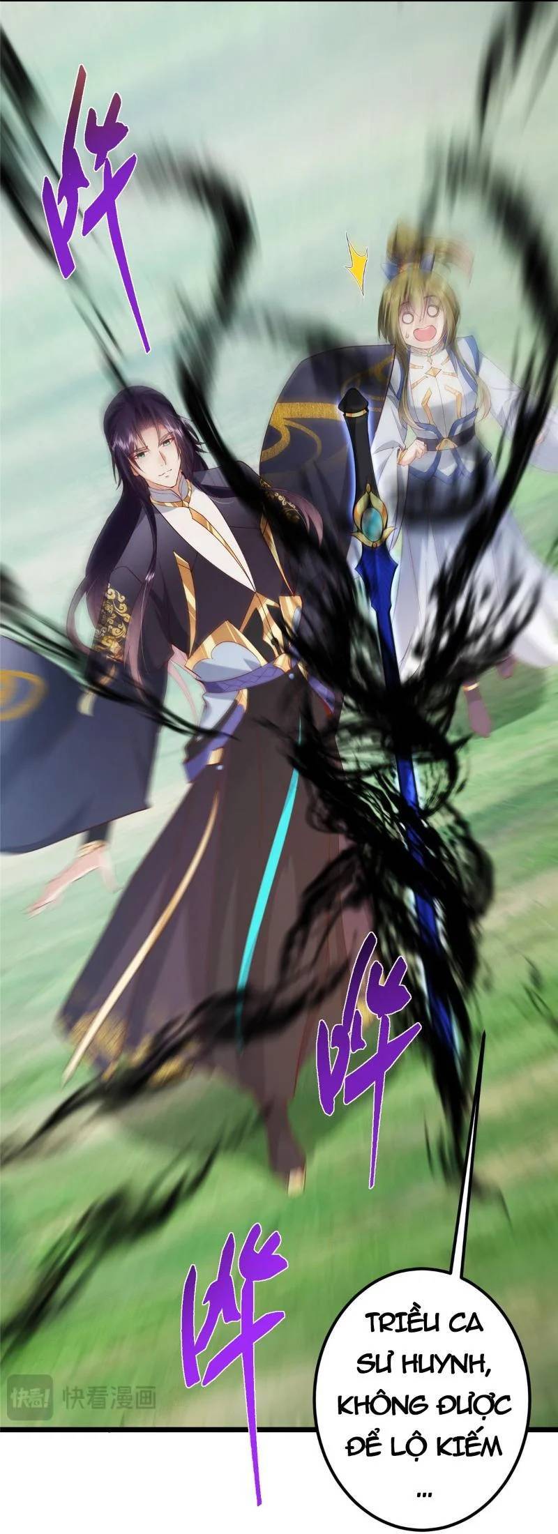Chưởng Môn Khiêm Tốn Chút - Chapter 442 - Page 54