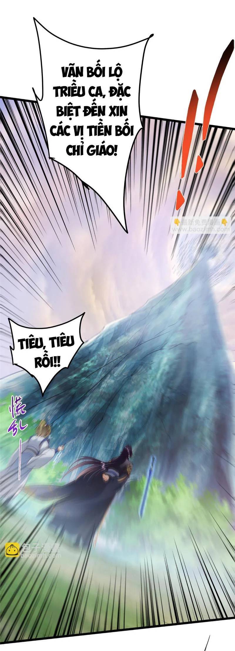 Chưởng Môn Khiêm Tốn Chút - Chapter 442 - Page 55