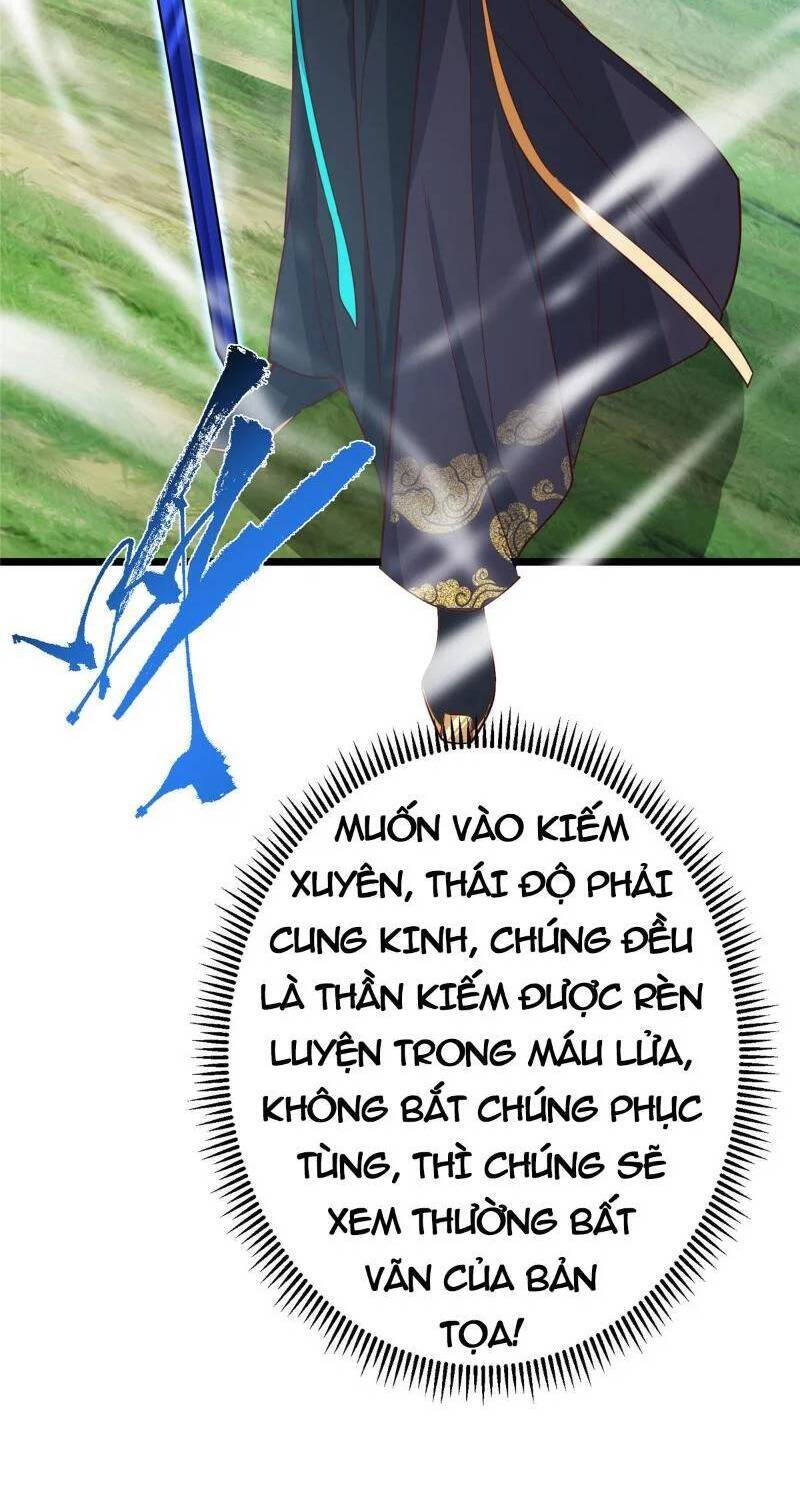 Chưởng Môn Khiêm Tốn Chút - Chapter 442 - Page 59