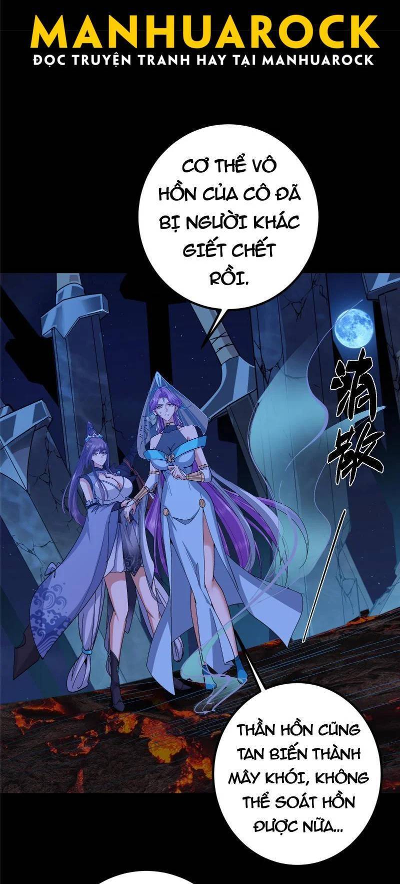 Chưởng Môn Khiêm Tốn Chút - Chapter 442 - Page 9