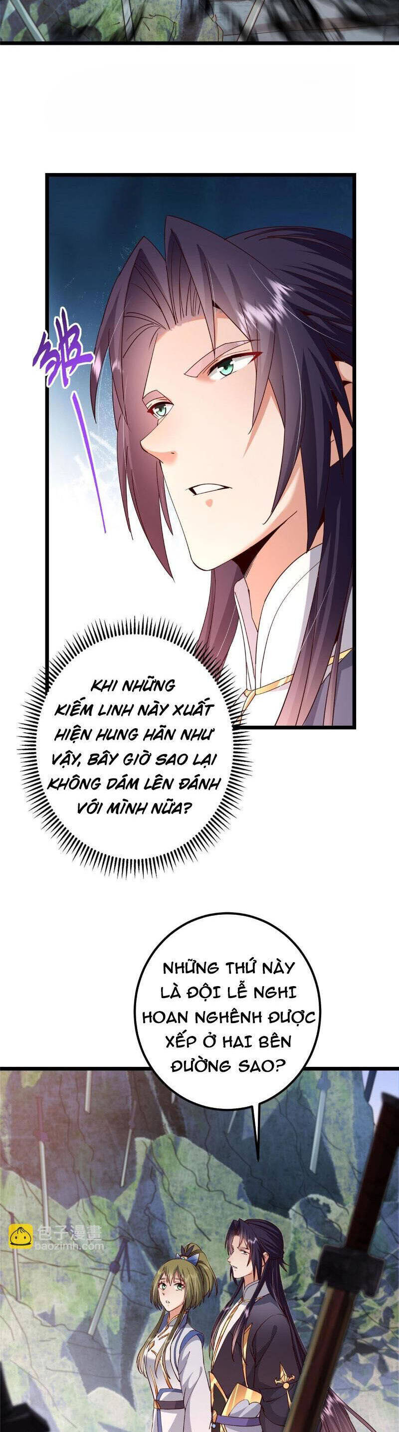 Chưởng Môn Khiêm Tốn Chút - Chapter 443 - Page 12