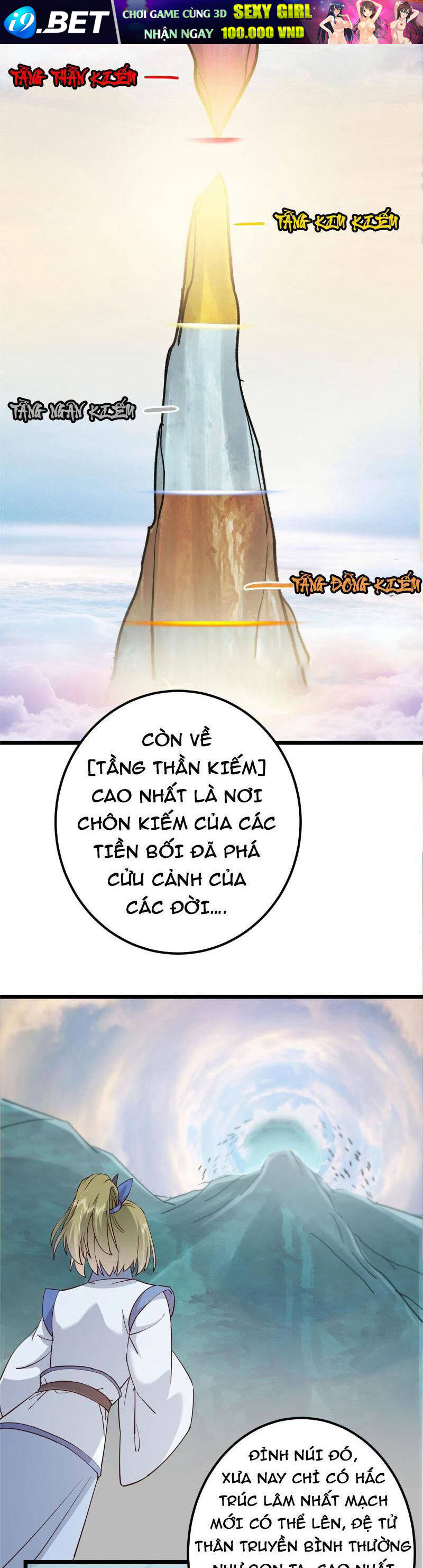 Chưởng Môn Khiêm Tốn Chút - Chapter 443 - Page 16
