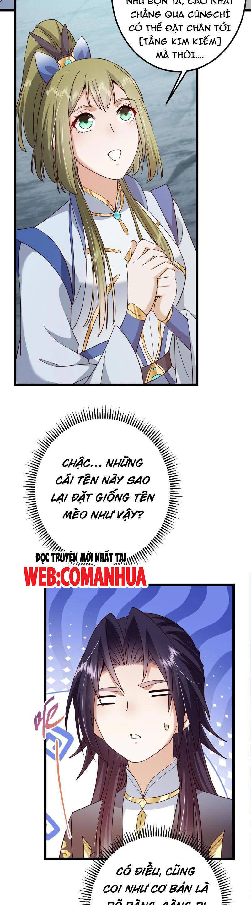 Chưởng Môn Khiêm Tốn Chút - Chapter 443 - Page 17