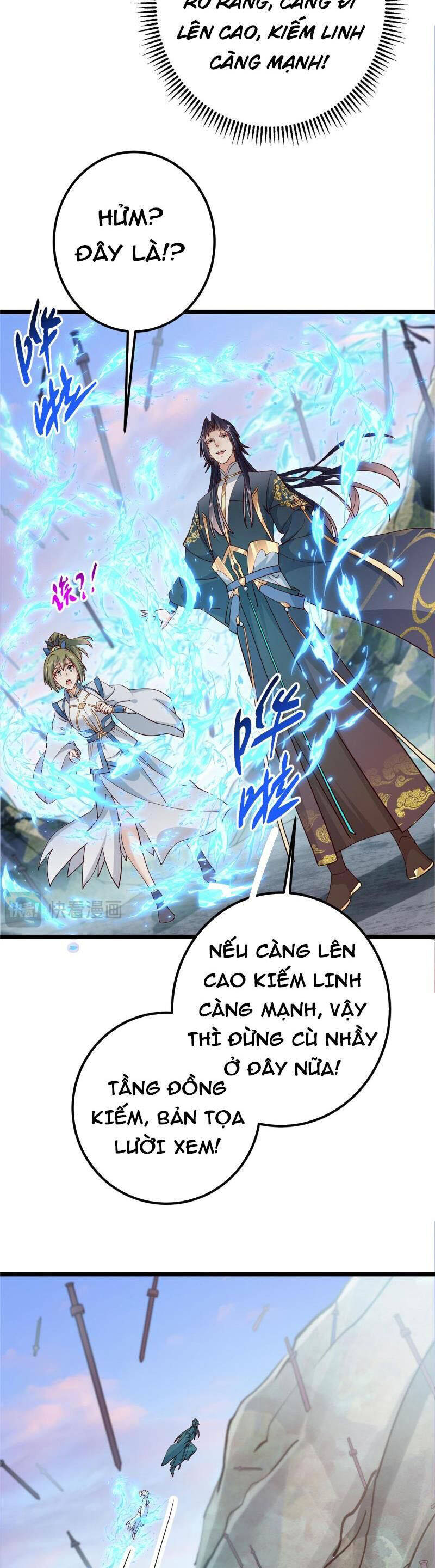 Chưởng Môn Khiêm Tốn Chút - Chapter 443 - Page 18