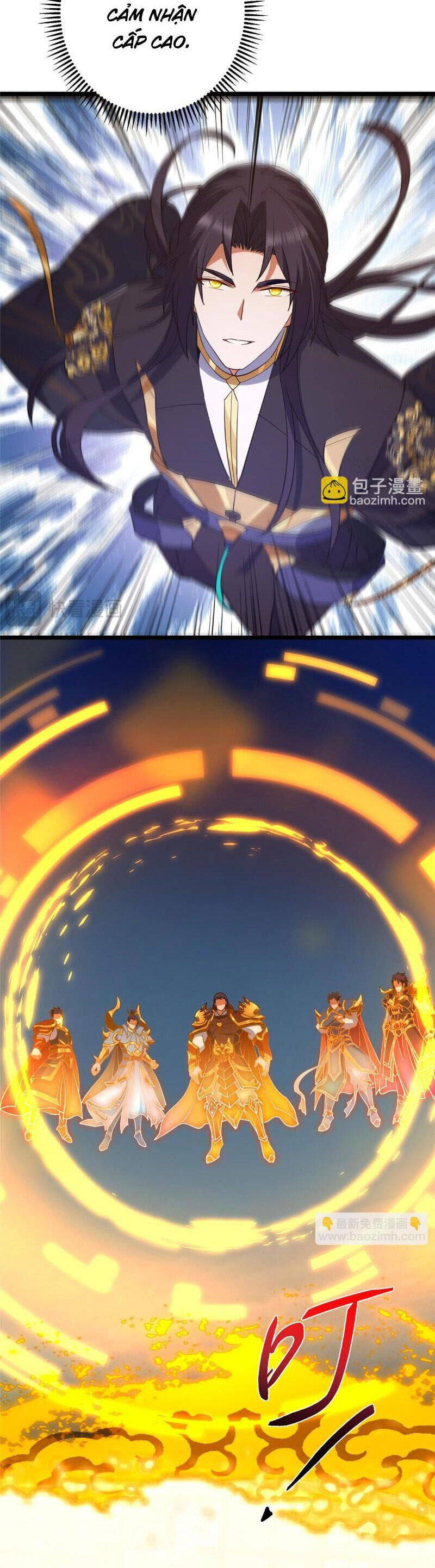 Chưởng Môn Khiêm Tốn Chút - Chapter 443 - Page 22