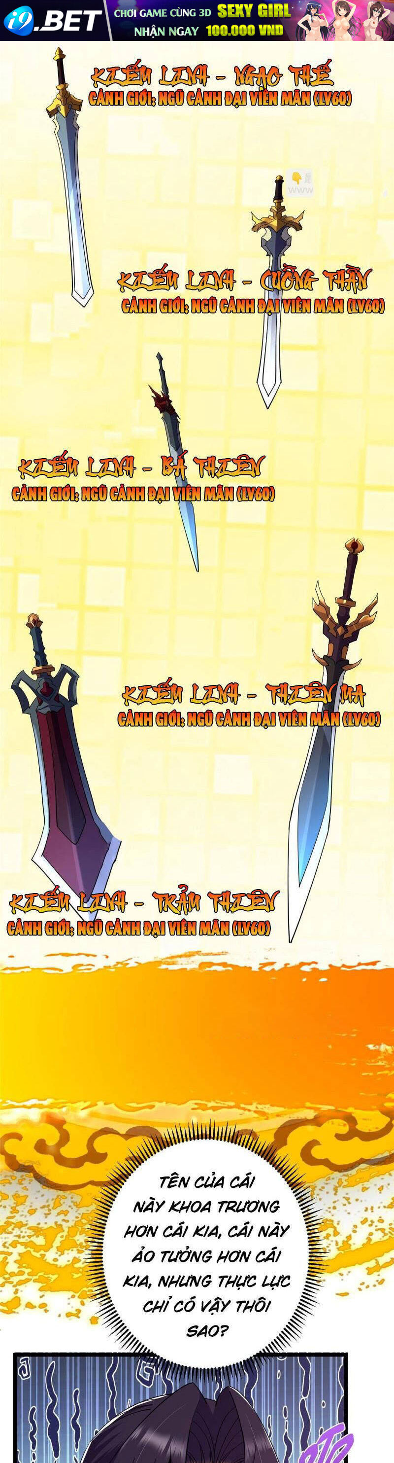 Chưởng Môn Khiêm Tốn Chút - Chapter 443 - Page 23