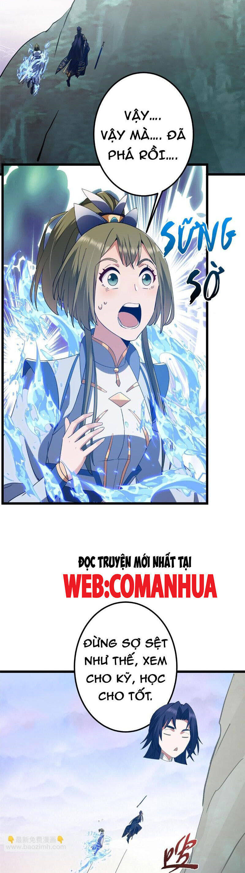 Chưởng Môn Khiêm Tốn Chút - Chapter 443 - Page 27