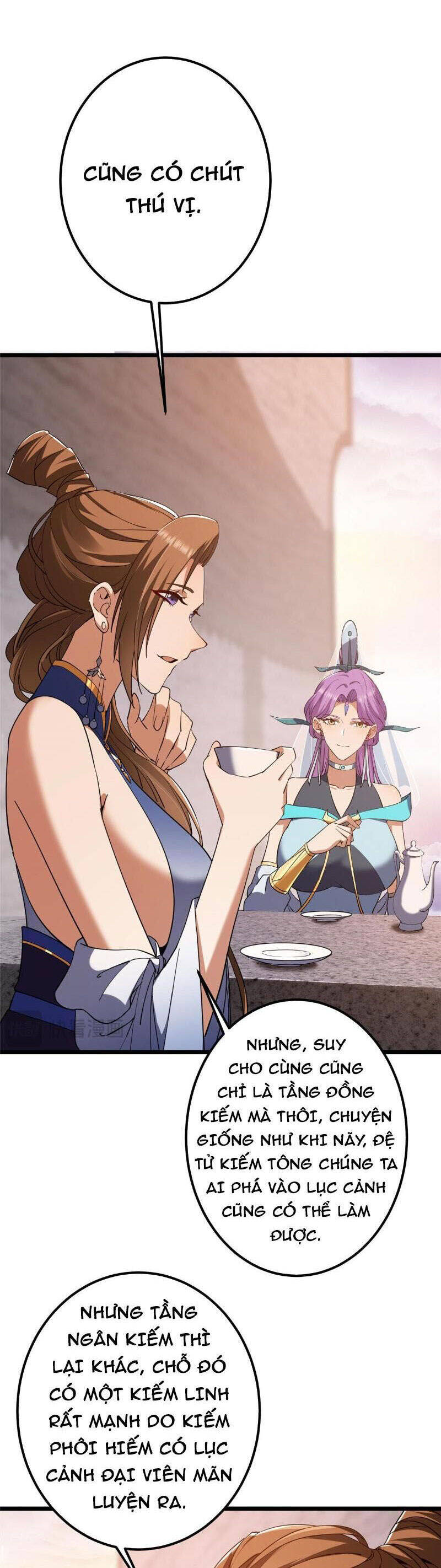 Chưởng Môn Khiêm Tốn Chút - Chapter 443 - Page 29