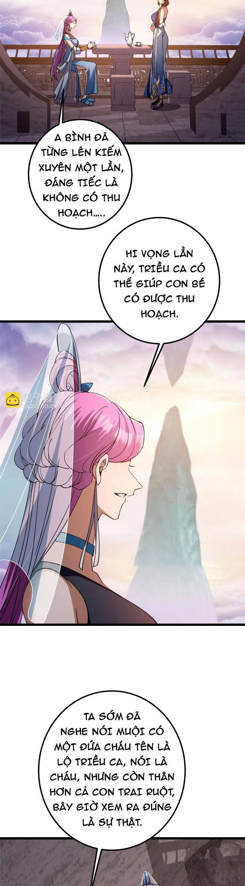 Chưởng Môn Khiêm Tốn Chút - Chapter 443 - Page 3