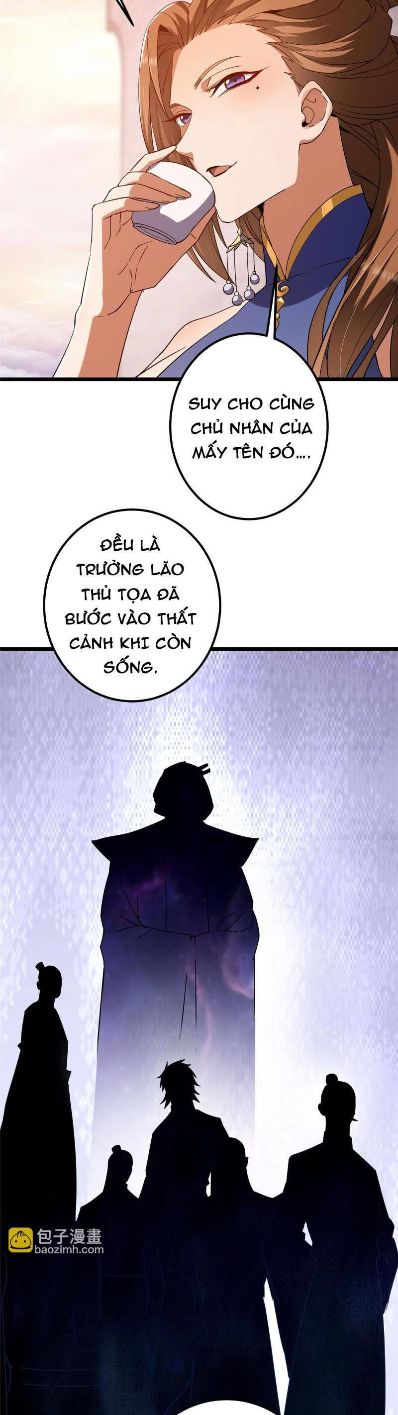 Chưởng Môn Khiêm Tốn Chút - Chapter 443 - Page 30