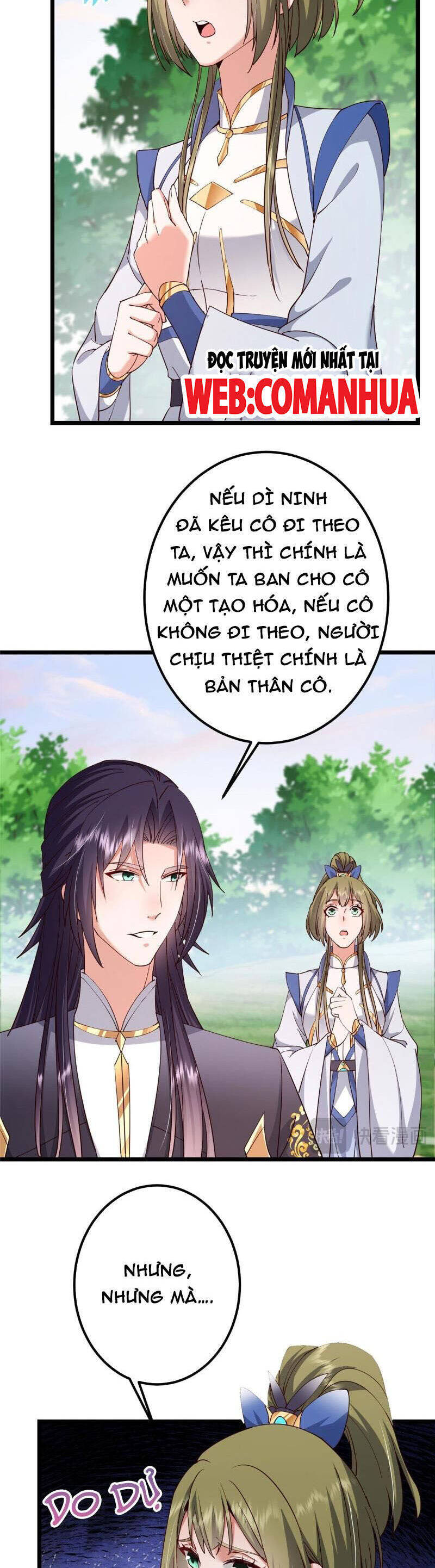 Chưởng Môn Khiêm Tốn Chút - Chapter 443 - Page 9