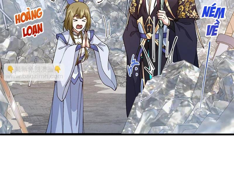 Chưởng Môn Khiêm Tốn Chút - Chapter 444 - Page 27