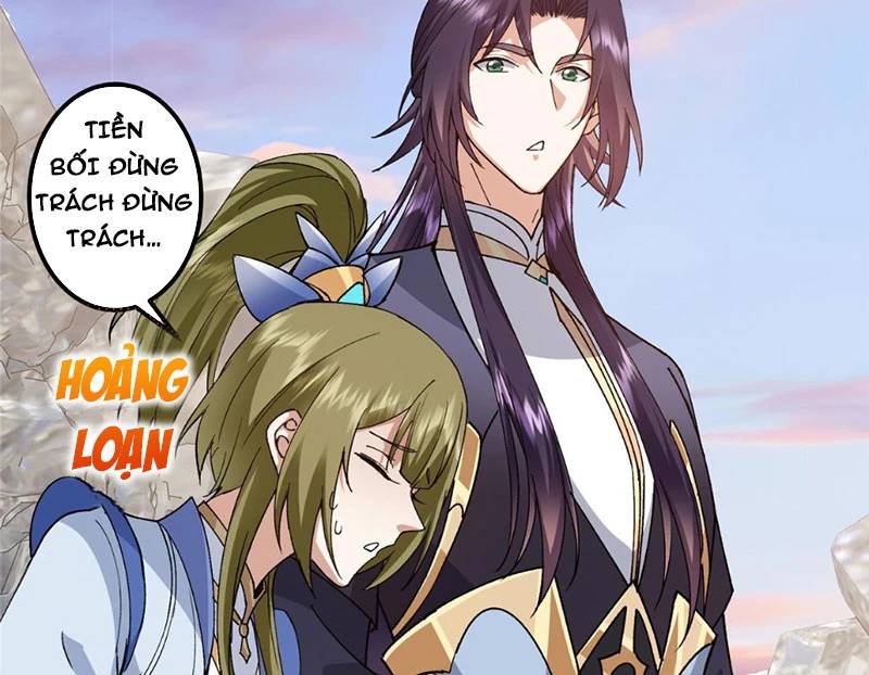 Chưởng Môn Khiêm Tốn Chút - Chapter 444 - Page 35