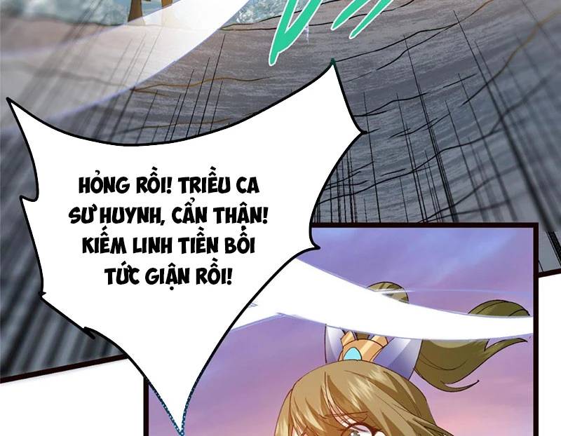 Chưởng Môn Khiêm Tốn Chút - Chapter 444 - Page 49