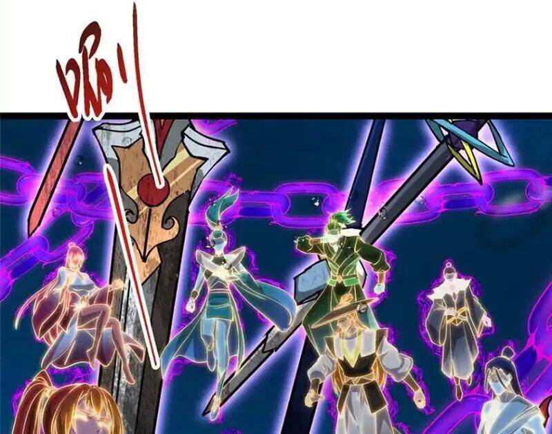 Chưởng Môn Khiêm Tốn Chút - Chapter 446 - Page 168