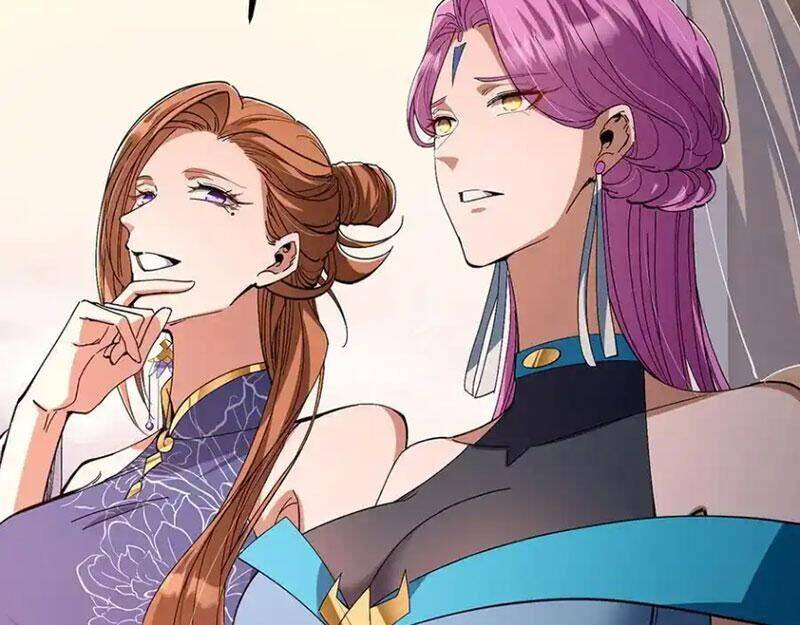 Chưởng Môn Khiêm Tốn Chút - Chapter 446 - Page 54