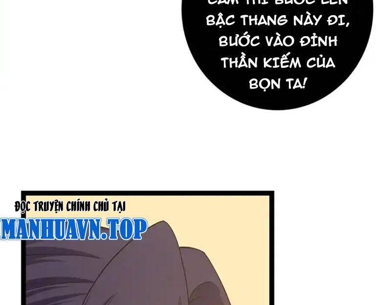 Chưởng Môn Khiêm Tốn Chút - Chapter 446 - Page 77