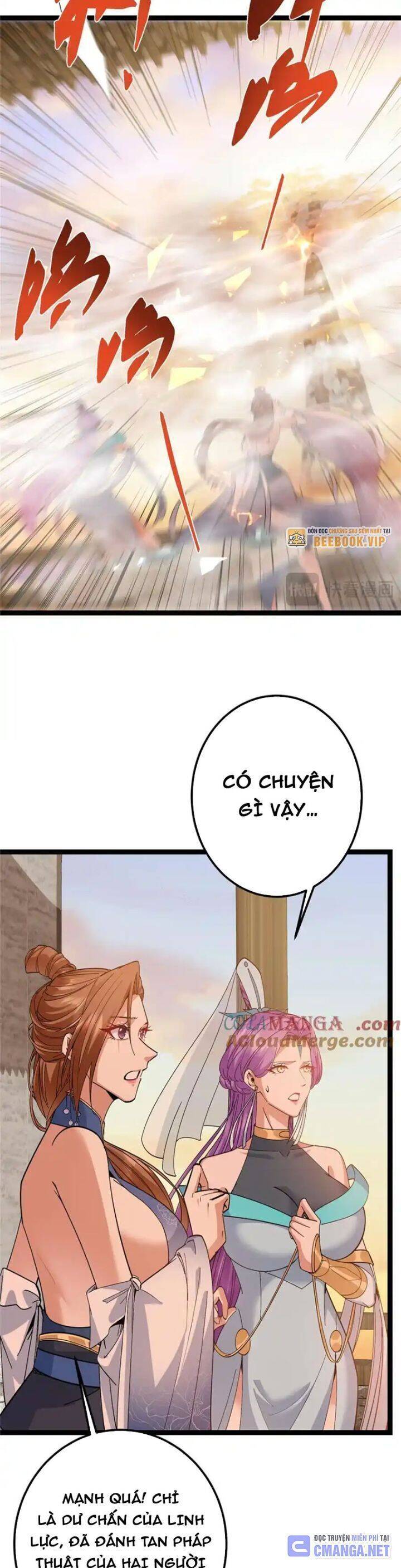 Chưởng Môn Khiêm Tốn Chút - Chapter 447 - Page 11