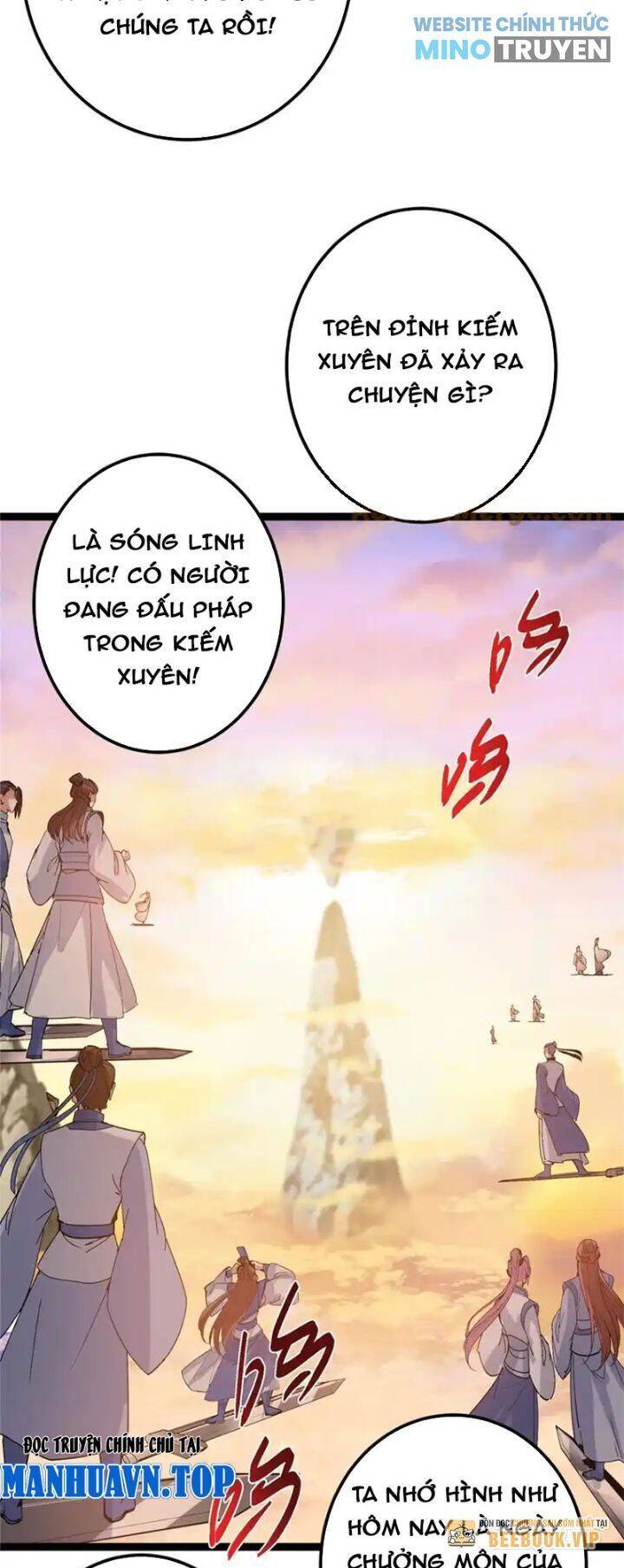 Chưởng Môn Khiêm Tốn Chút - Chapter 447 - Page 12