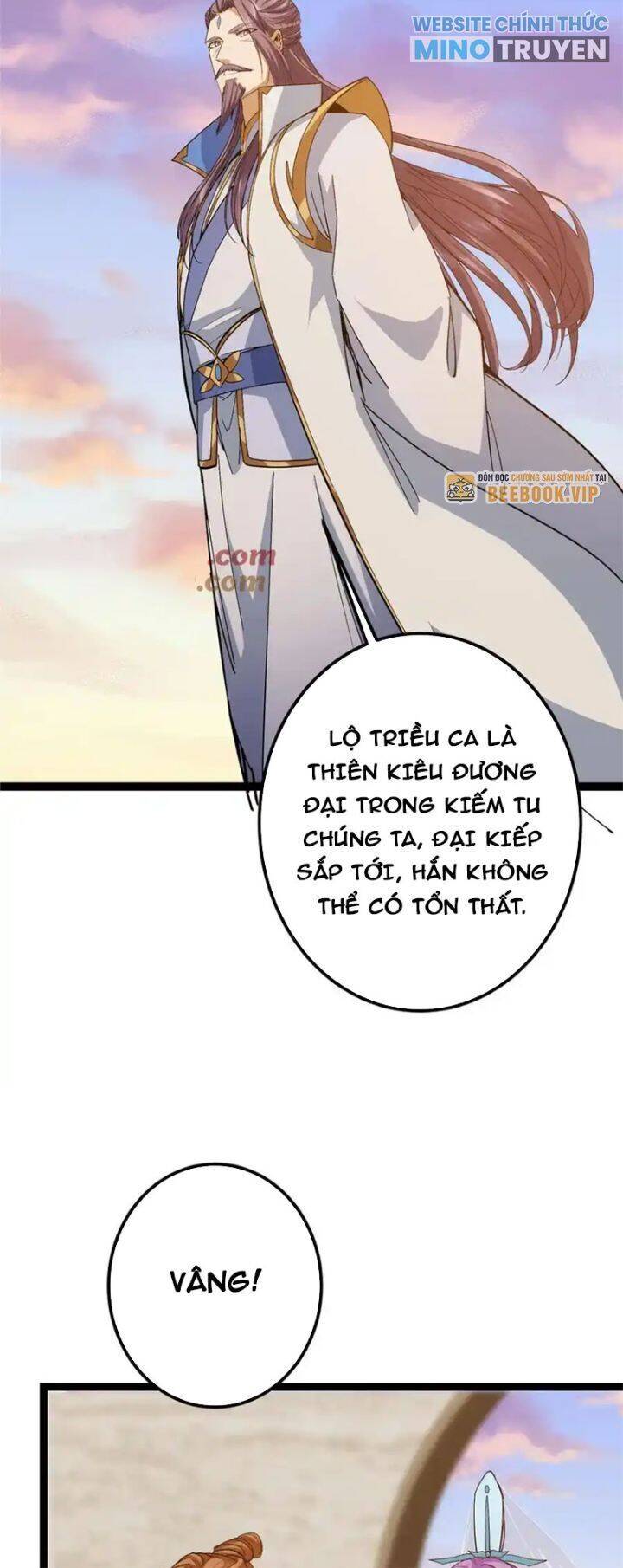 Chưởng Môn Khiêm Tốn Chút - Chapter 447 - Page 17